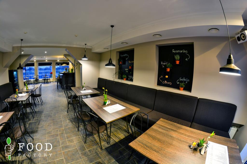 Hotel Albatross Riga Ngoại thất bức ảnh