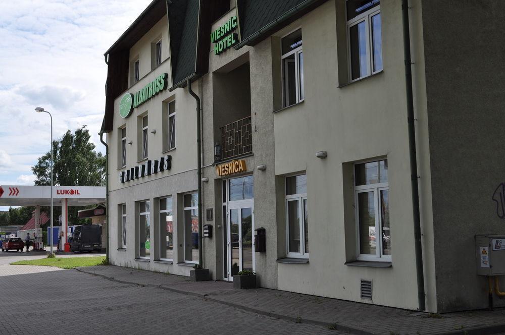 Hotel Albatross Riga Ngoại thất bức ảnh