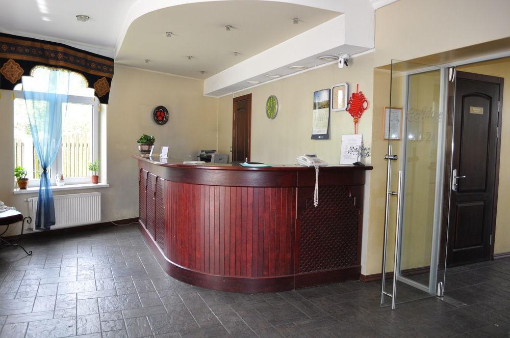 Hotel Albatross Riga Ngoại thất bức ảnh