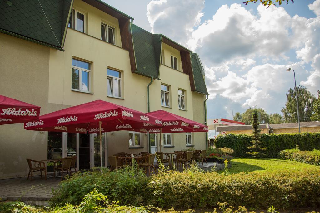 Hotel Albatross Riga Ngoại thất bức ảnh
