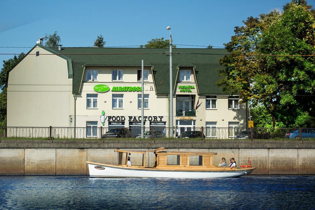 Hotel Albatross Riga Ngoại thất bức ảnh